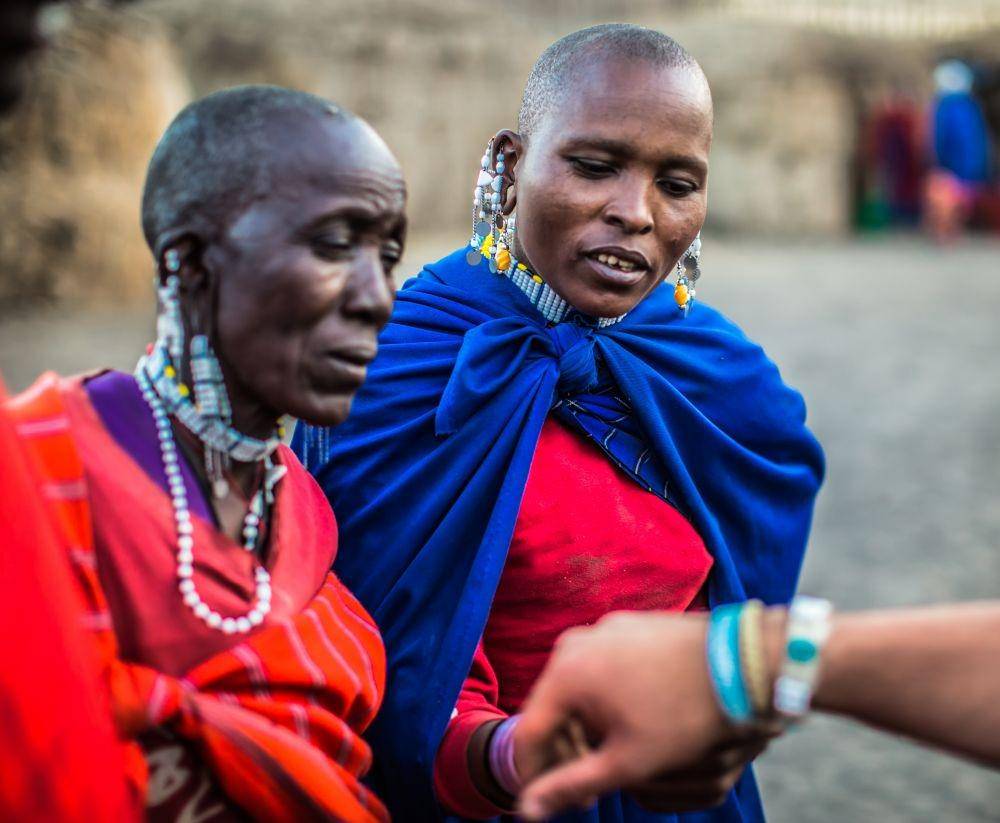 ilustrasi penduduk Kerajaan Lesotho (pexels.com/Follow Alice)