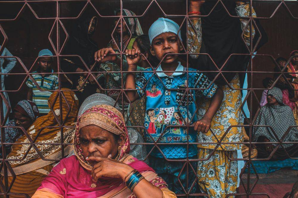 ilustrasi penduduk Republik Sierra Leone (pexels.com/Yogendra Singh)