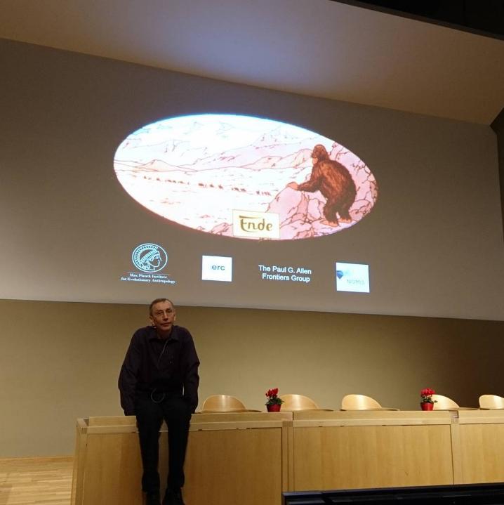 Svante Paabo Raih Penghargaan Nobel Sains, Ungkap Asal DNA Manusia