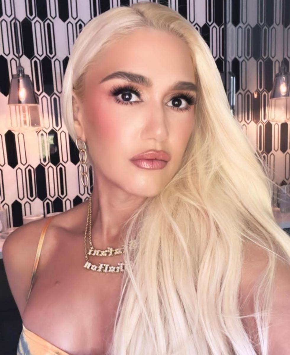 Gwen Stefani (instagram.com/gwenstefani)