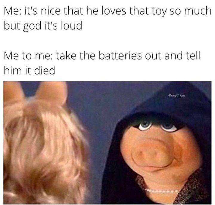 meme parenting (instagram.com/neatmom)