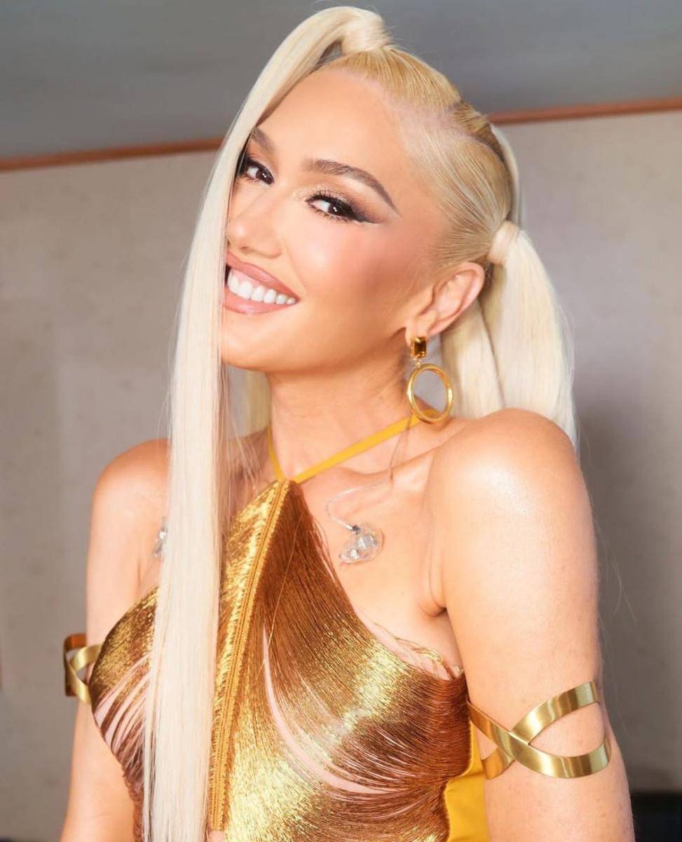 Gwen Stefani (instagram.com/gwenstefani)