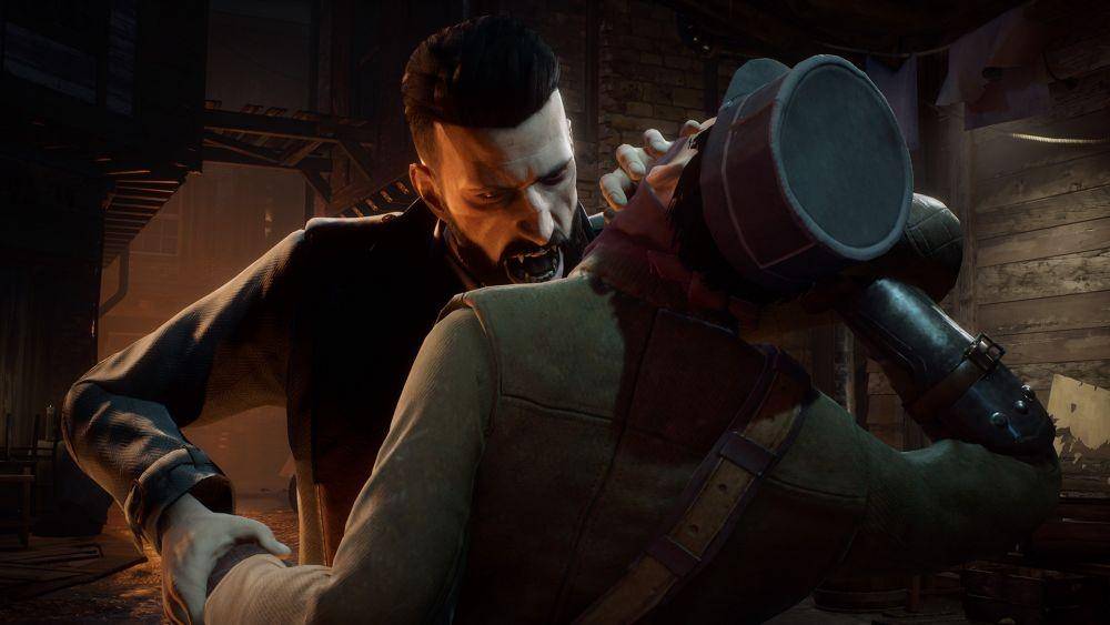 Vampyr (dok. Steam)