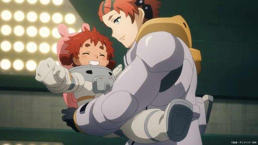 Sunrise/Gundam the Witch from Mercury