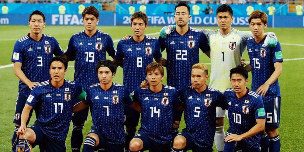Profil Jepang, Kuda Hitam Asia yang Siap Beri Kejutan