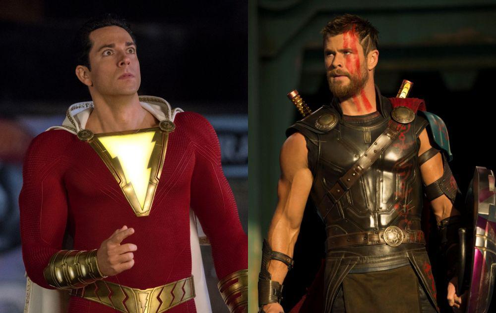 10 Film Superhero Paling Kocak, Thor Ternyata Bisa Ngelawak!