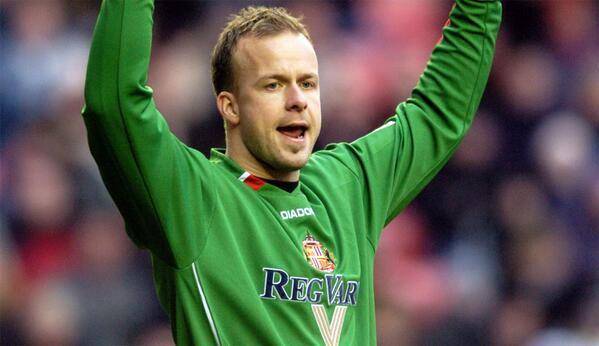 Thomas Myhre (twitter.com/SunderlandAFC)
