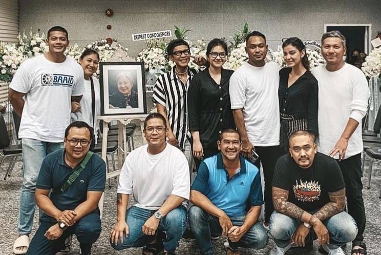 Ibu Gading Marten meninggal (instagram.com/gadiiing)