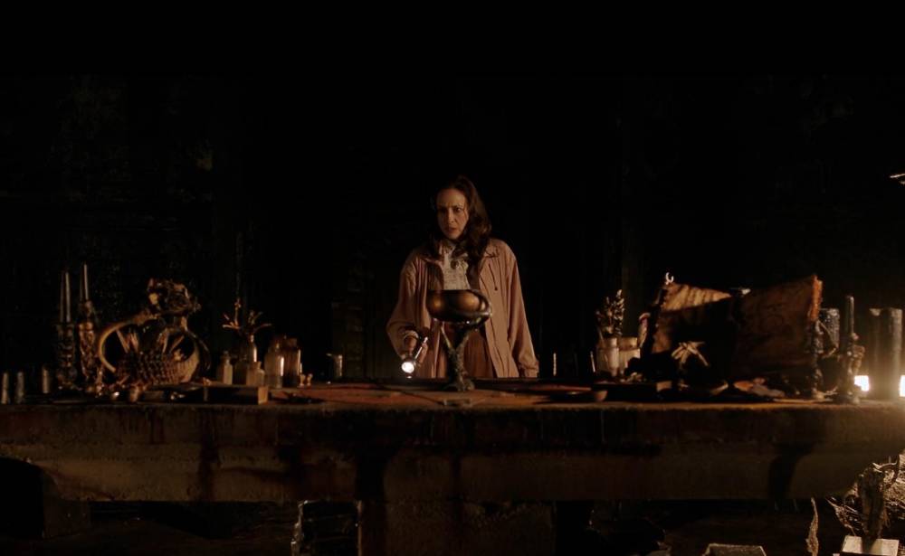 dok. Warner Bros. Pictures/ Conjuring 3