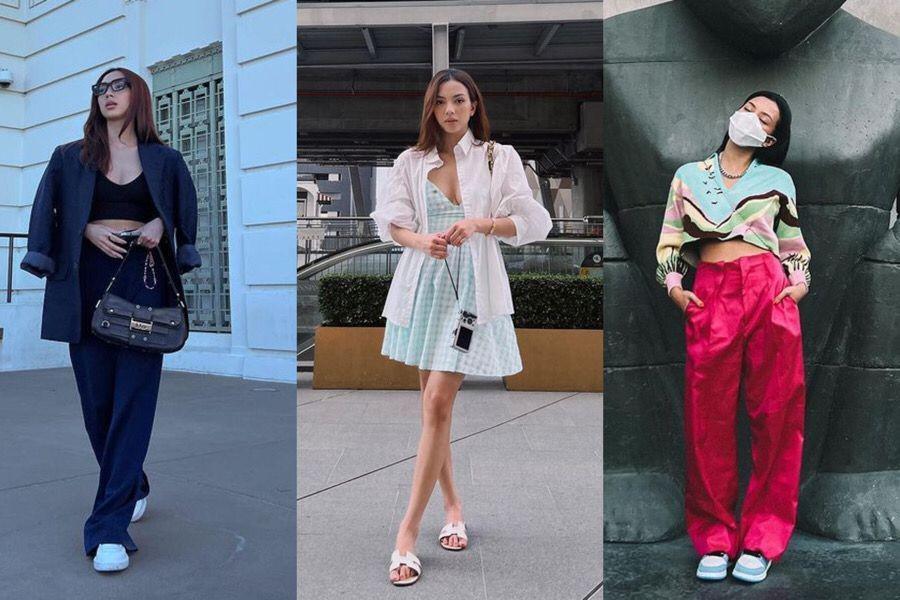 9 Ide Padu Padan Outfit Stylish ala Nazla Alifa Senia, Catchy Abis!