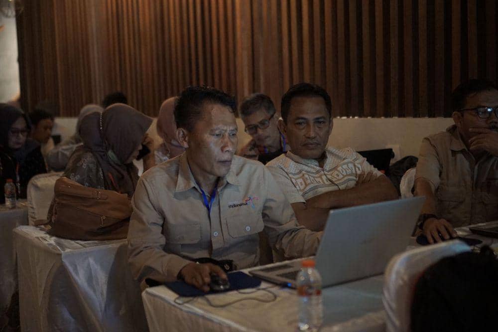 Bimbingan teknis ASN bidang pariwisata di NTB (Istimewa)