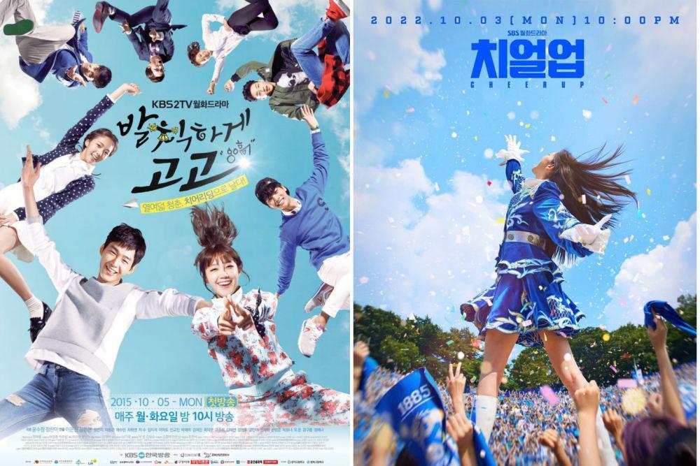 Judul Sama, Perbedaan Drama Korea Cheer Up (2015) vs. Cheer Up (2022)
