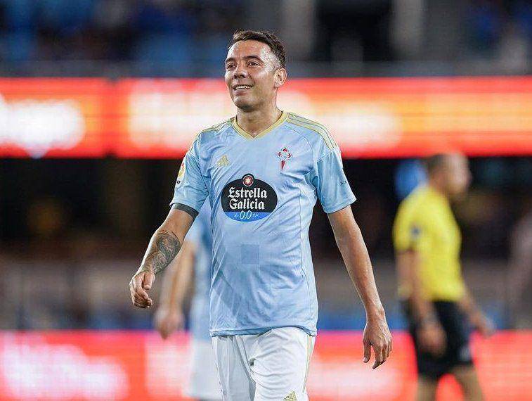Iago Aspas (instagram.com/i.aspas10)