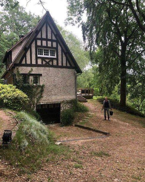 potret rumah Anggun C Sasmi (instagram.com/anggun_cipta)