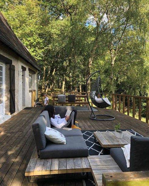 potret rumah Anggun C Sasmi (instagram.com/anggun_cipta)