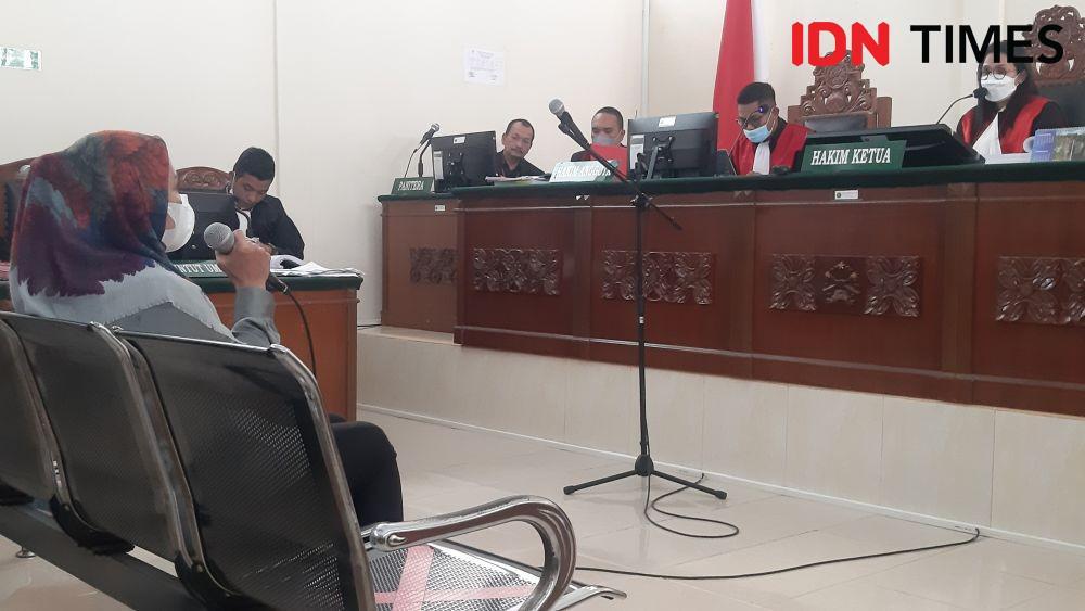 Ketua DPRD Langkat Bantah Antar Kafan Korban Kerangkeng