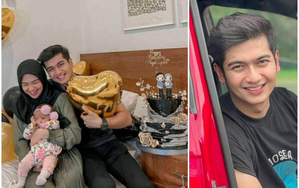 Potret Ria Ricis beri kejutan ultah untuk suami (Instagram.com/riaricis1795) | Potret Teuku Ryan (Instagram.com/teukuryantr)