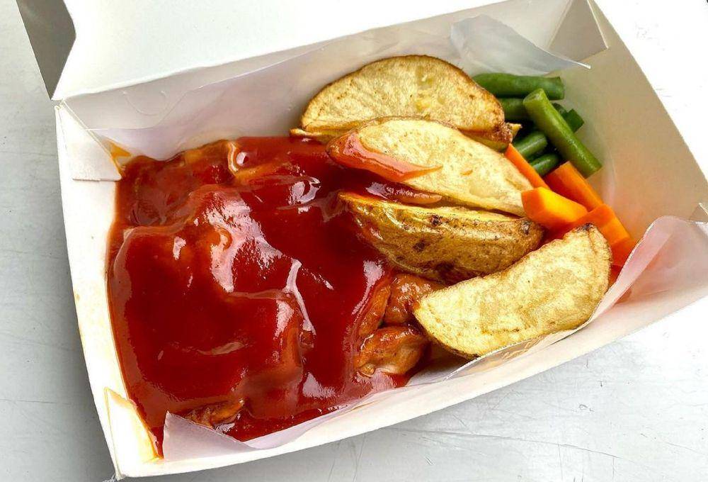 ilustrasi steak di Chicken Steak Pak Madi (instagram.com/riskaf.xx)