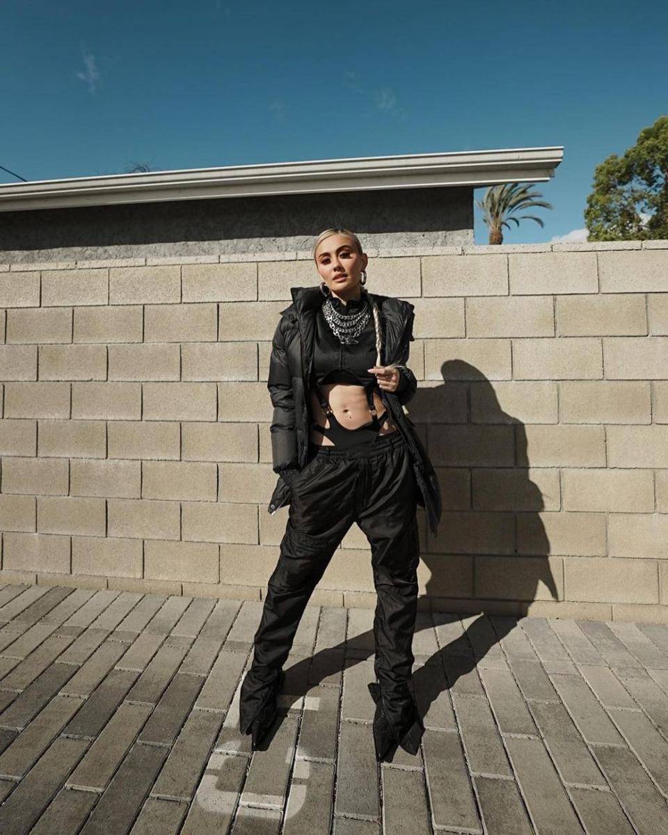 Grunge style ala Agnezmo (instagram.com/agnezmo)