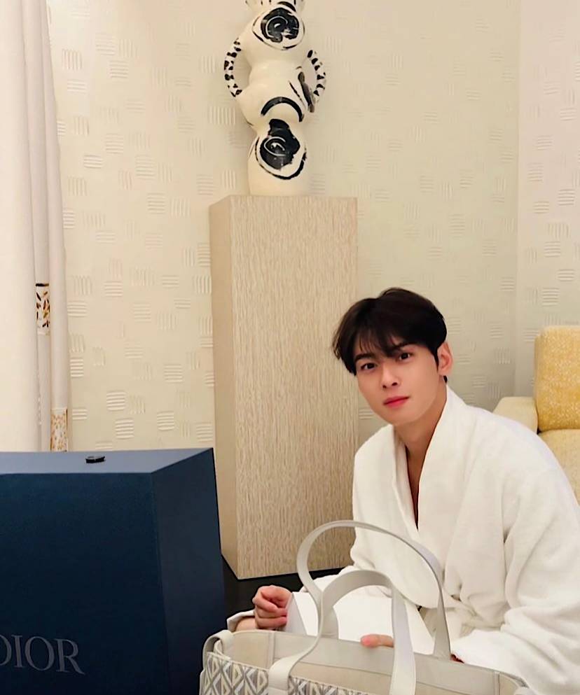 Cha Eun Woo (instagram.com/eunwo.o_c)