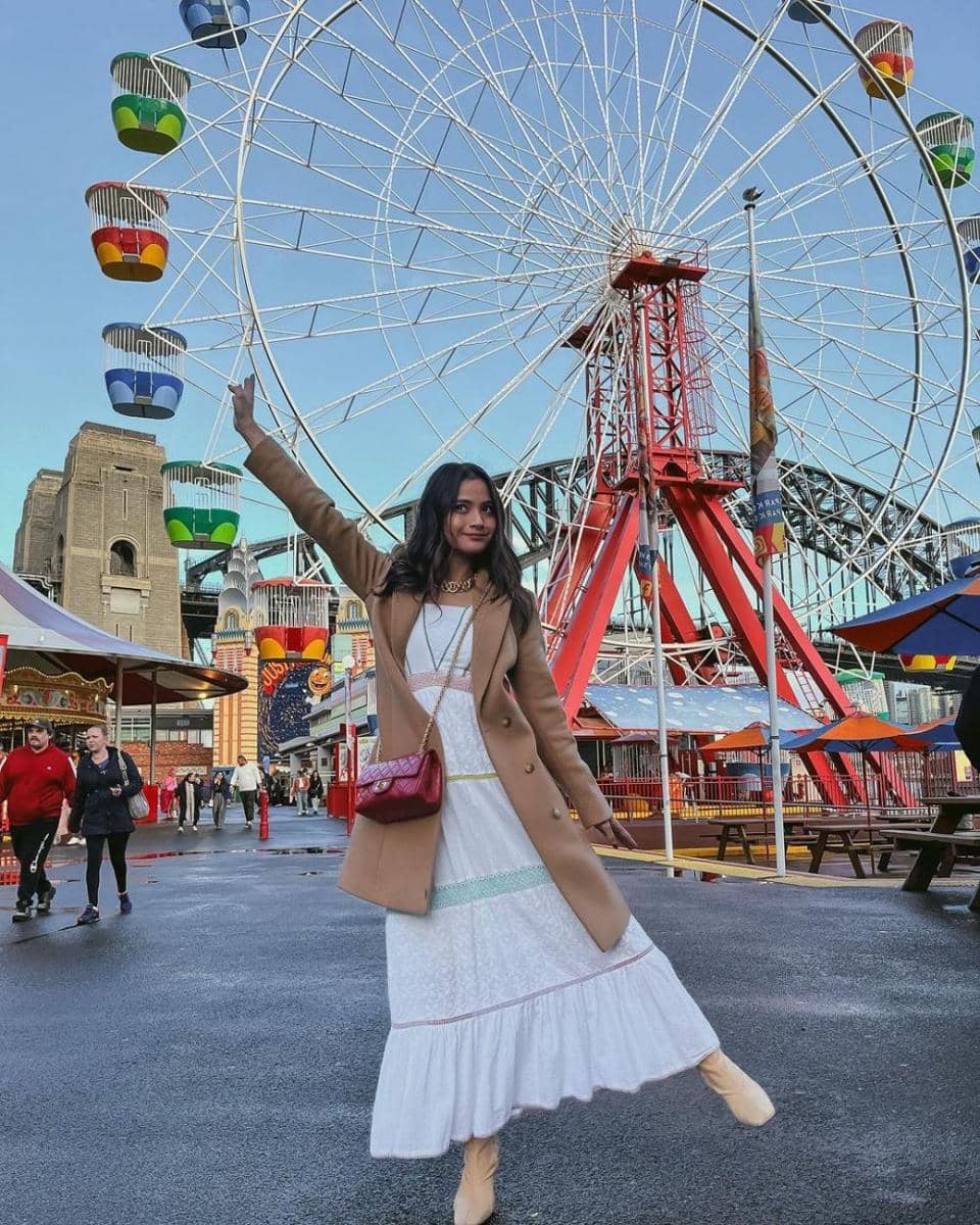 ide daily outfit ala Acha Septriasa (instagram.com/septriasaacha)