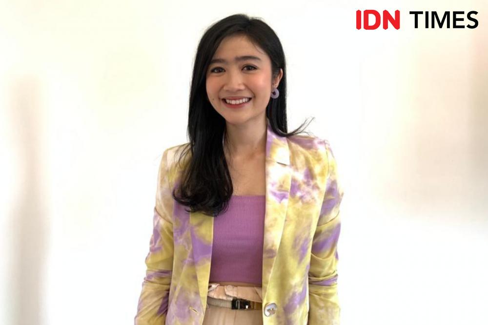 Febby Rastanty Ungkap Rencana Comeback Bersama Blink di 2023