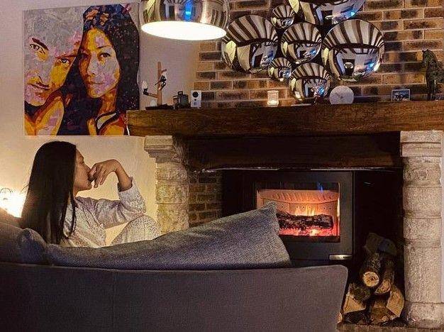 potret rumah Anggun C Sasmi (instagram.com/anggun_cipta)