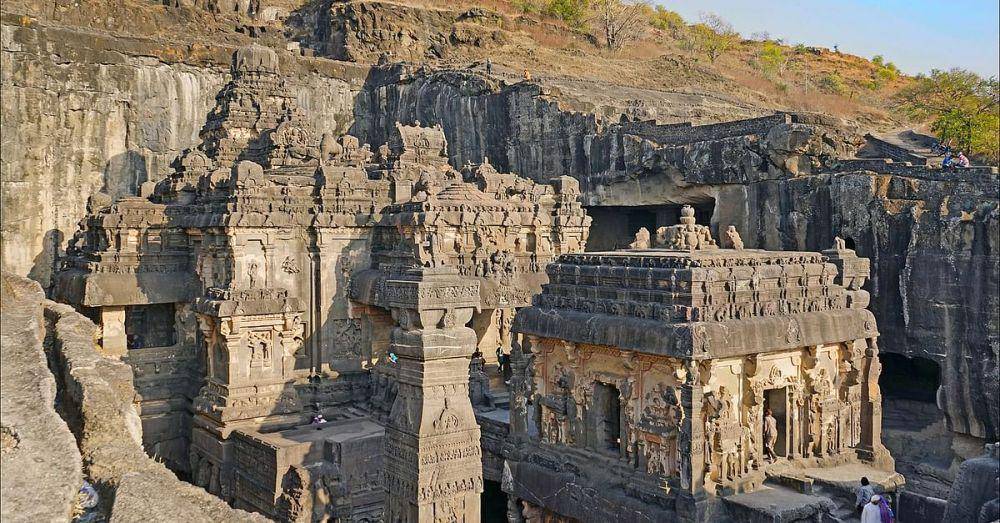 Ellora (worldhistory.org)