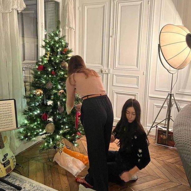 potret rumah Anggun C Sasmi (instagram.com/anggun_cipta)
