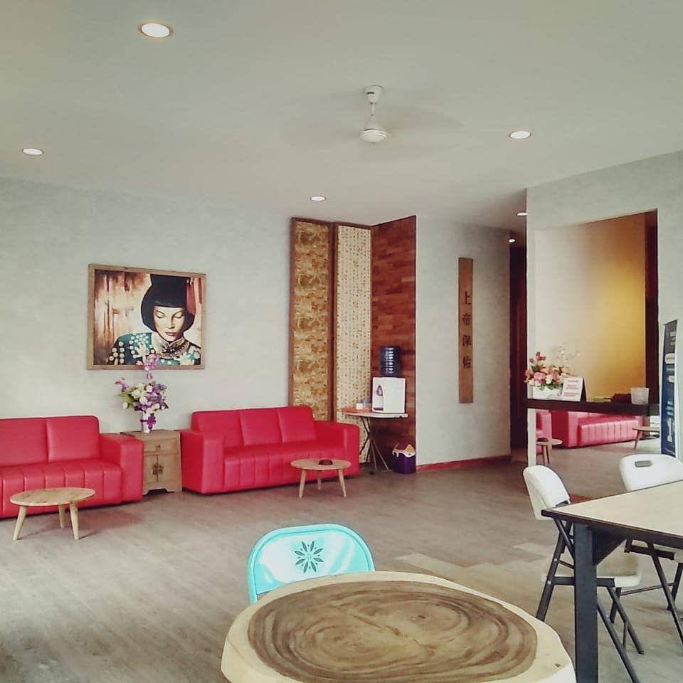 nuansa di Hotel Pantes Pecinan (instagram.com/hotelpantes/)