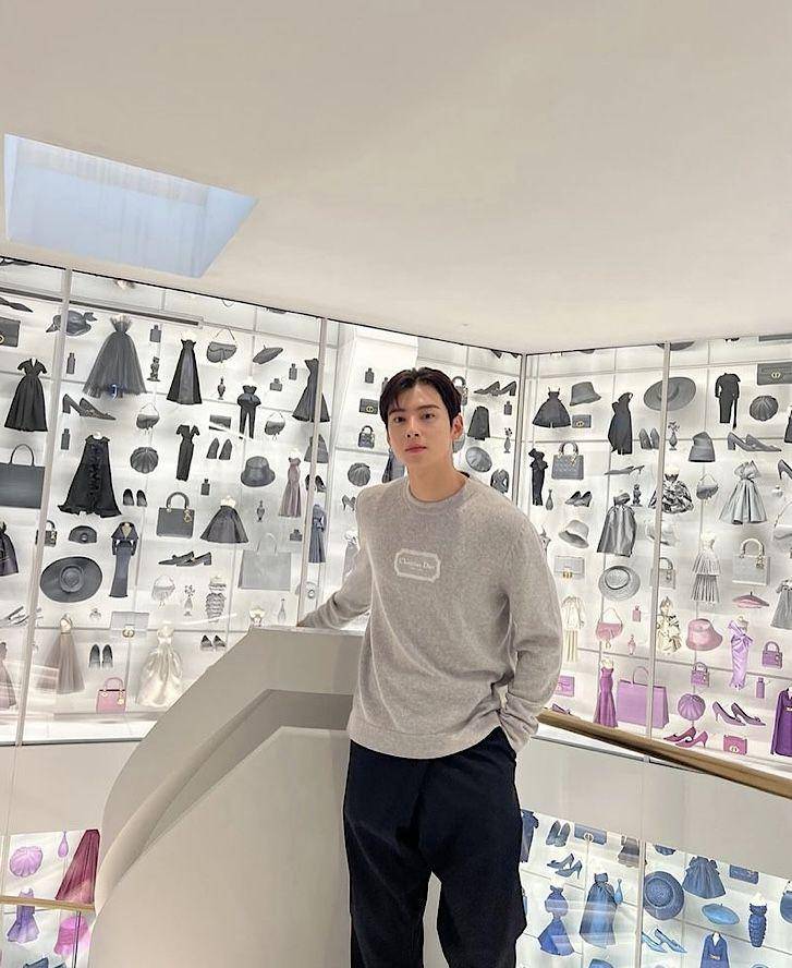 Cha Eun Woo (instagram.com/eunwo.o_c)