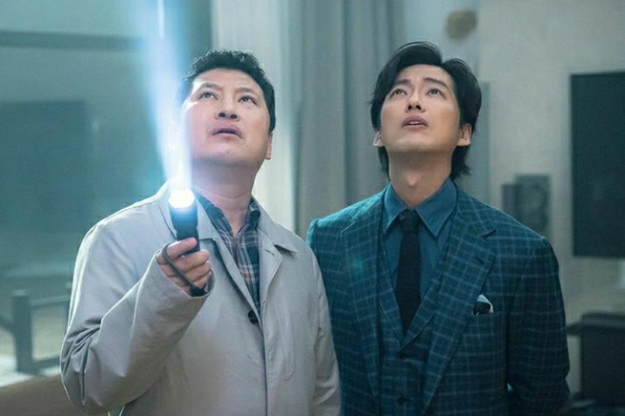 9 Potret Namgoong Min dan Park Jin Woo di One Dollar Lawyer