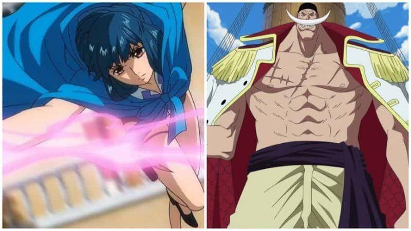 Ain dan Shirohige. (Dok. Toei Animation/One Piece Film: Z, One Piece)