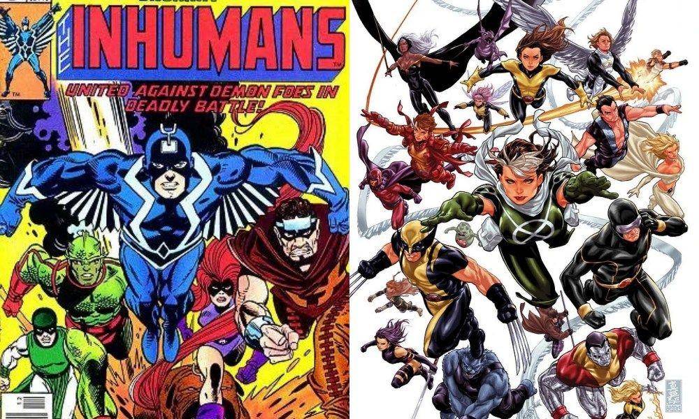 dok. Marvel Comics