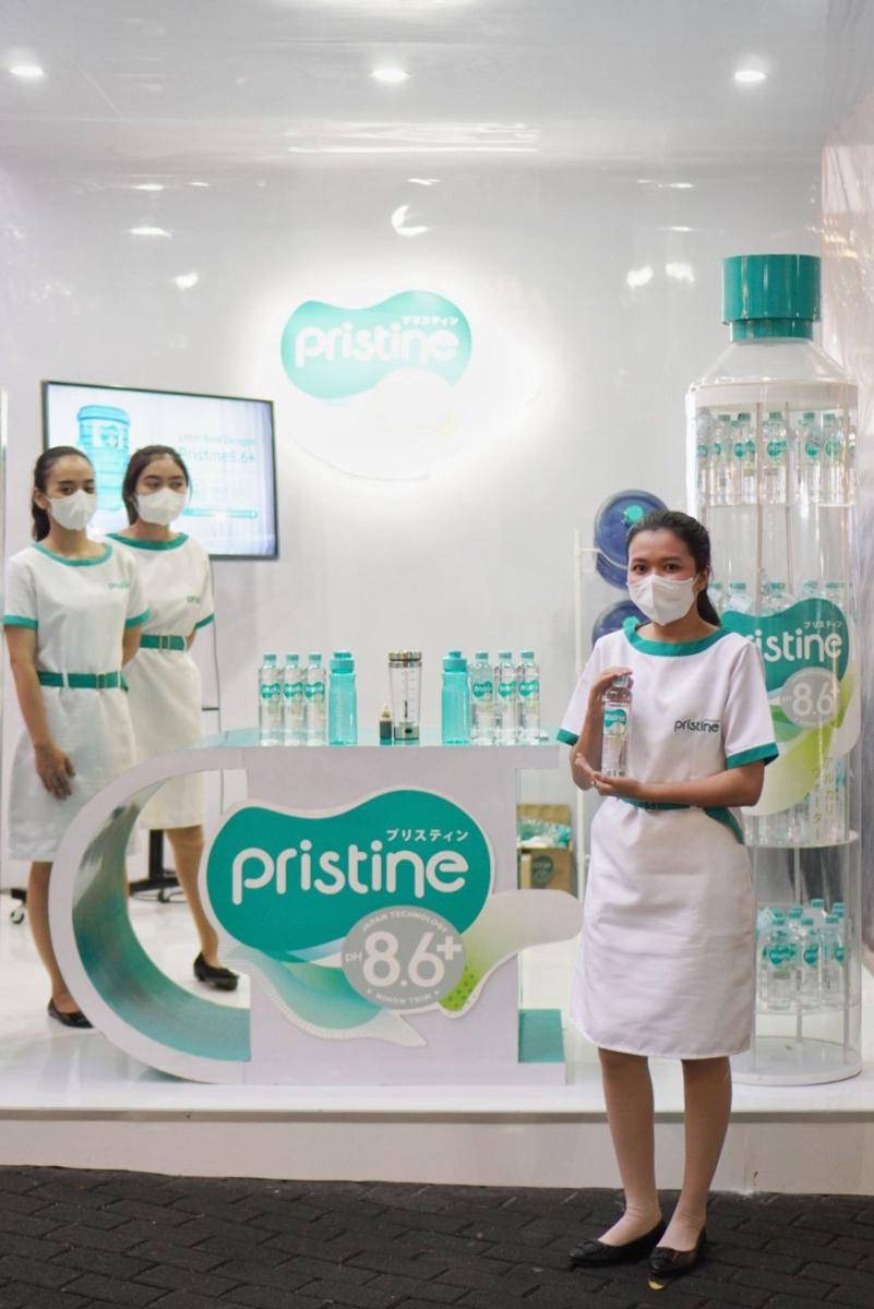 Pristine (Dok. Pristine)