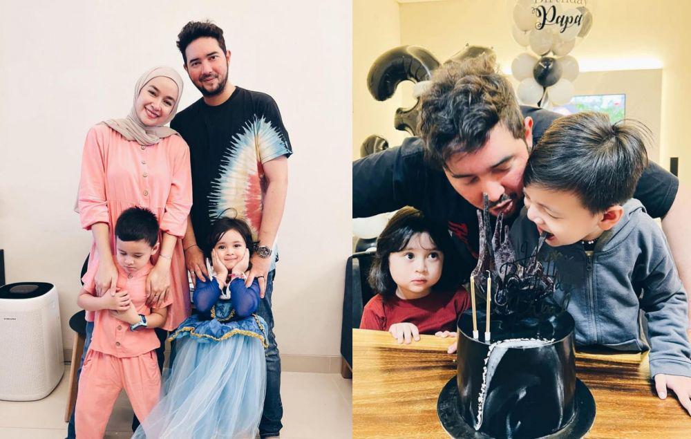 9 Potret Donny Michael dan Keluarga, Dapat Kejutan Ultah Ke-31!