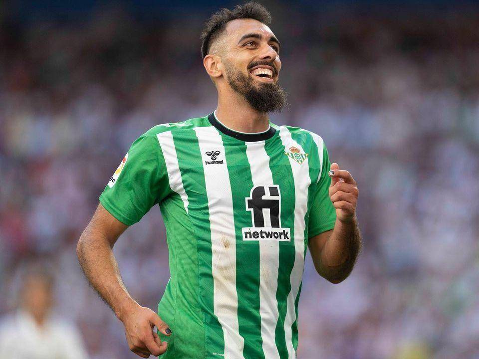 Borja Iglesias (instagram.com/borjaiglesias9)