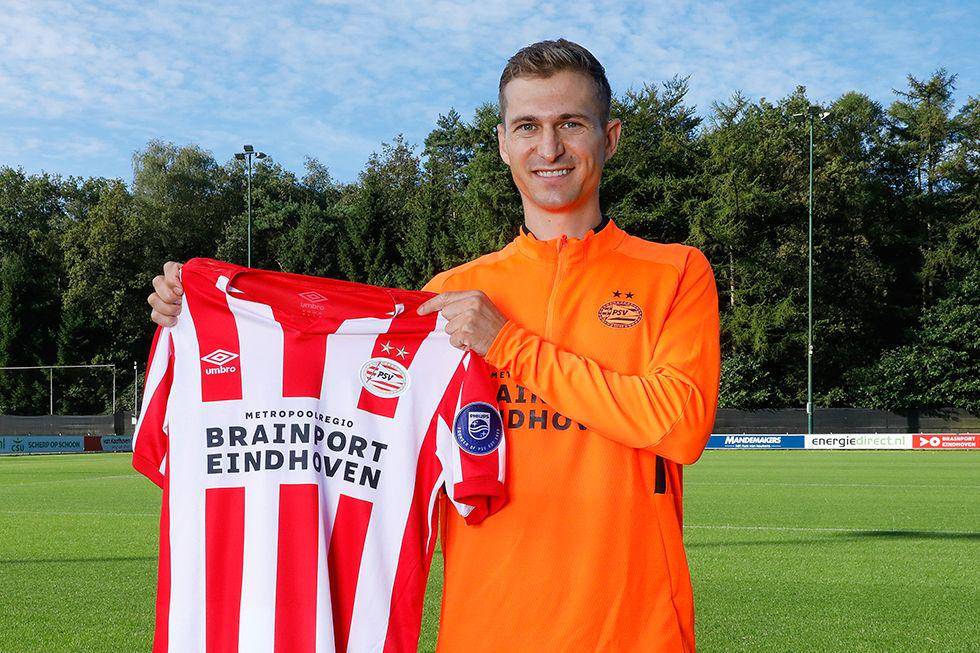 Daniel Schwaab (psv.nl)