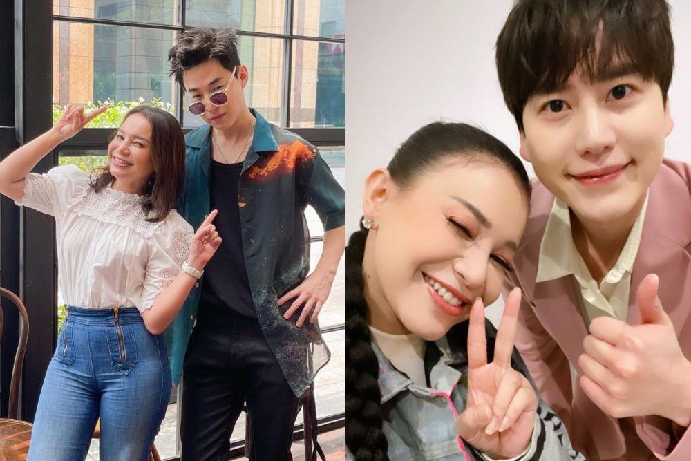 Pamer Kedekatan dengan Kyuhyun Super Junior, Rossa Diprotes Henry Lau