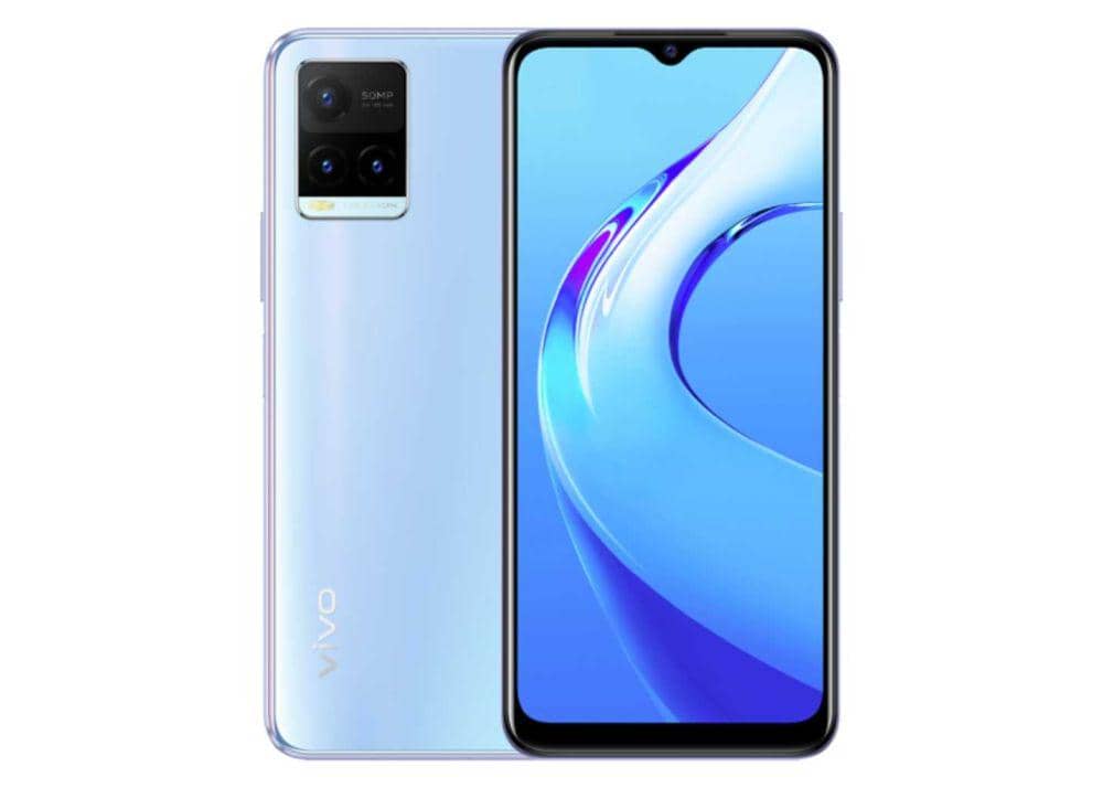 Tampilan Vivo Y21T (vivo.com)