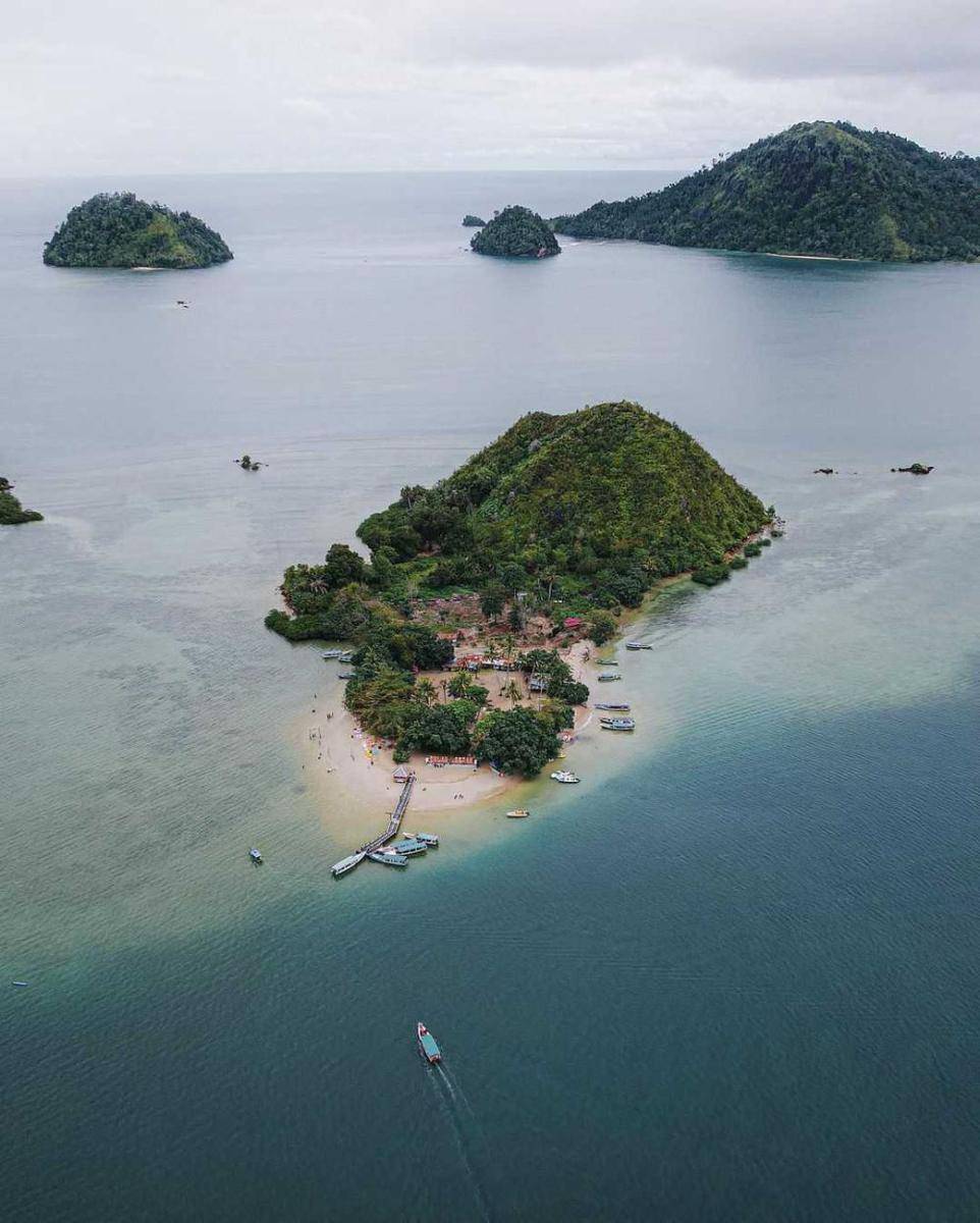 Pulau Setan (instagram.com/rsnldy)