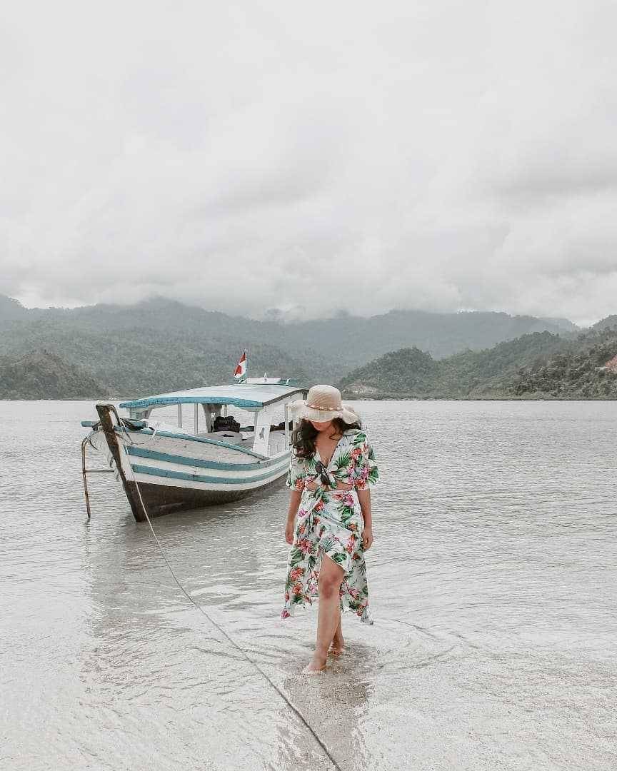 Pulau Setan (instagram.com/tomybudiarto)