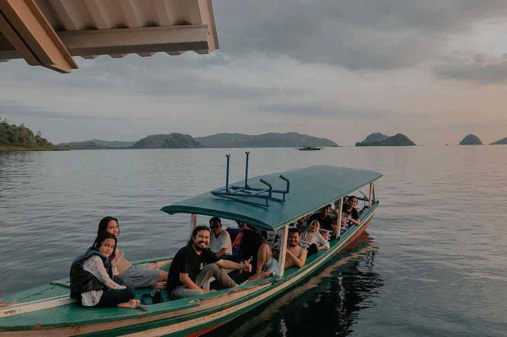 Pulau Setan (instagram.com/hanif_hawari)