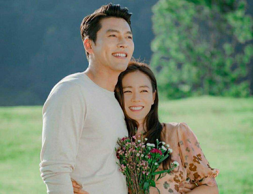 potret Hyun Bin dan Son Ye Jin (instagram.com/tvn_drama)