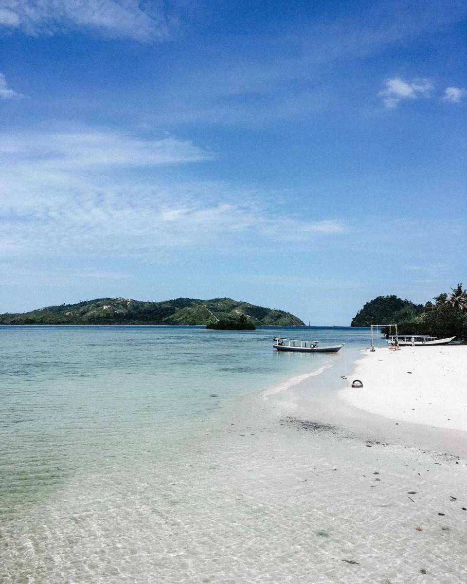 Pulau Setan (instagram.com/ardi.srg)