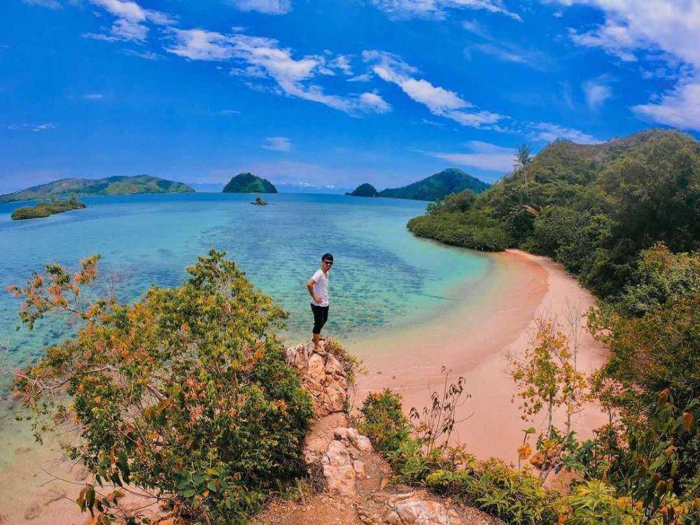 Pulau Setan (instagram.com/kokae_)