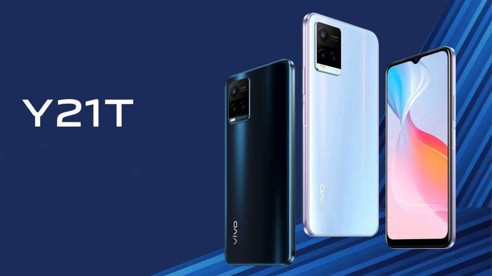 5 Spesifikasi Unggulan Vivo Y21T dan Harga Terbarunya di Tahun 2022