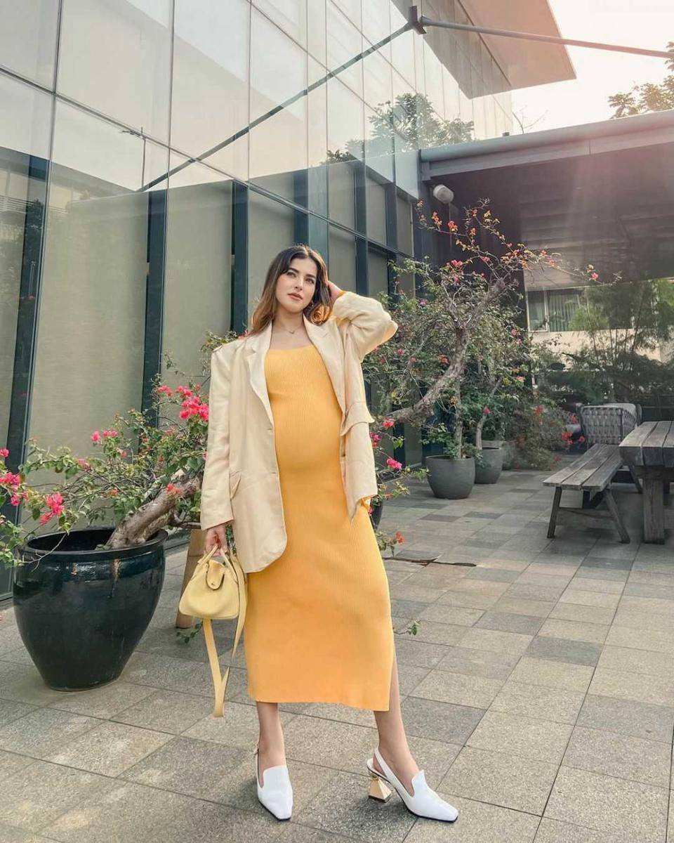 OOTD Dress (instagram.com/tasyafarasya)