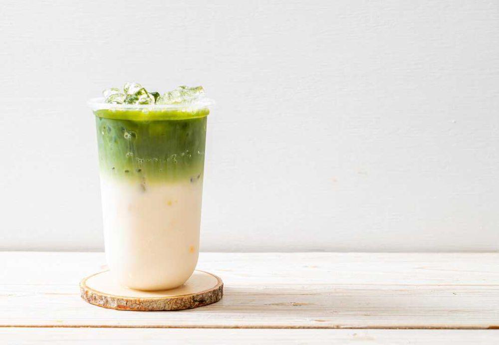 Resep Matcha Latte Ice ala Rumahan, Gak Kalah Enak dengan Buatan Kafe