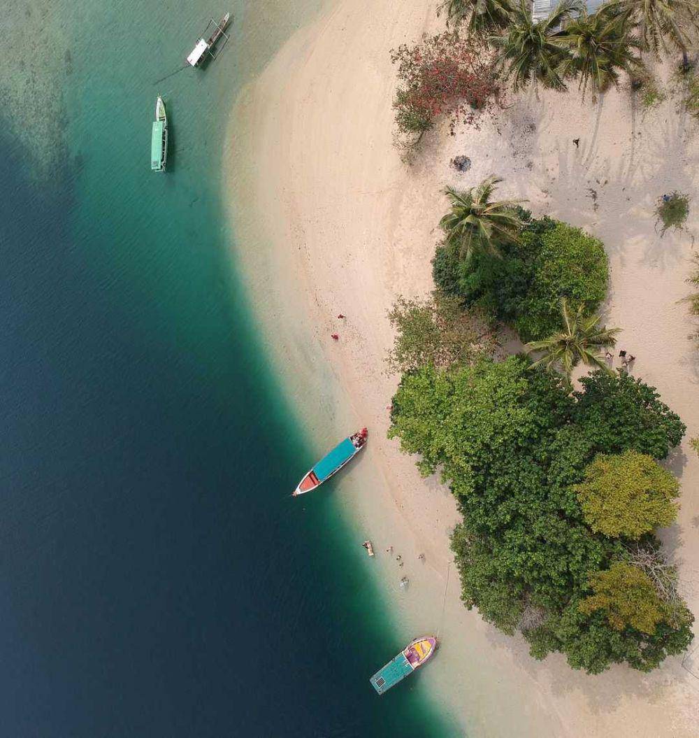 Pulau Setan (instagram.com/yasmantee)